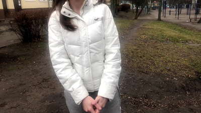 Idegen a pénzért szívott és baszott. Orosz amatőr. Beszélgetéssel.