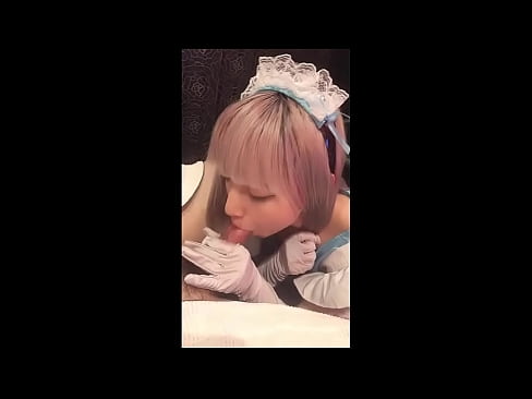 ❤️ Japán bálvány [mayuka], francia szobalány jelmez, 1. rész, szopás és kiverni a testápolóval Porno at hu.sexogolic-info.ru